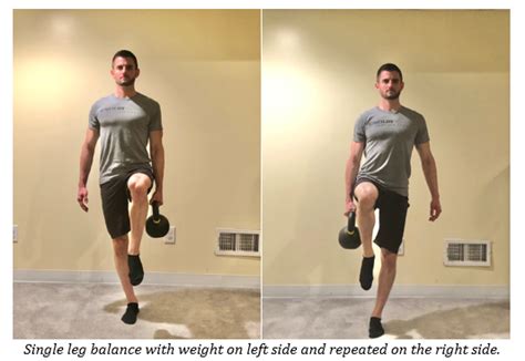 The 5 Best Single Leg Stability Exercises Endurelite