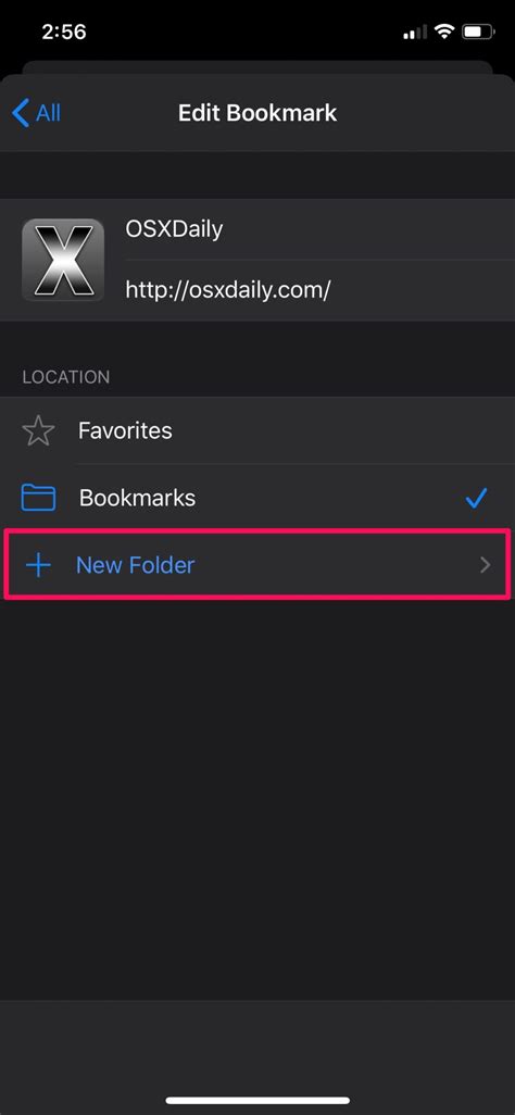 How To Manage And Delete Bookmarks In Safari On Iphone And Ipad