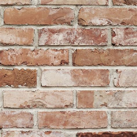 Rustic Brick Wallpaper Wilko