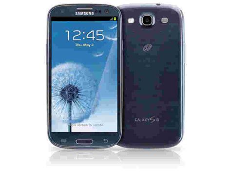 Galaxy S Iii 16gb Straight Talk Phones Sch S968mbbtfn Samsung Us