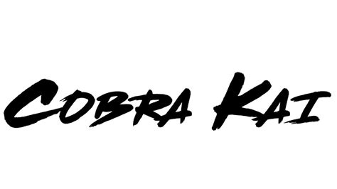 Cobra Kai Logo And Symbol Meaning History Png