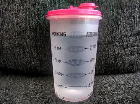 Mar 29, 2019 · obtain a bottle. Sure way to get 8 glasses of water: water bottle marked ...