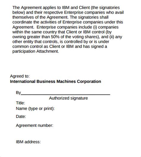 Maybe you would like to learn more about one of these? FREE 14+ Sample Relationship Agreement Templates in PDF ...