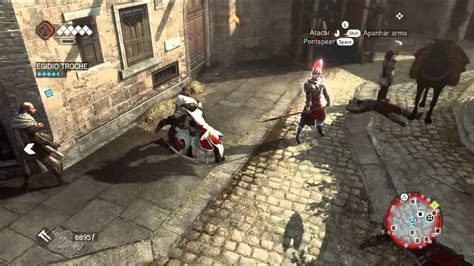 Assassin S Creed Brotherhood PC Gameplay HD YouTube