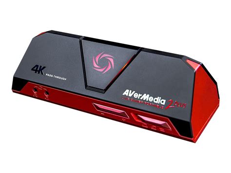 Avermedia Live Gamer Portable 2 Plus Videooptagelsesadapter Usb 20