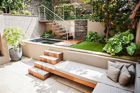 21 Best Garden Designs For Your Courtyard