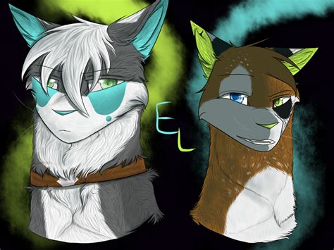 Euphrates And Leap Profile Pic By Euphratesleap On Deviantart