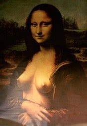 Mona Lisa Louvre