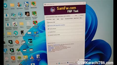 G532F FRP Bypass Free Tool SamFw FRP Tool 3 31 Remove Samsung FRP One