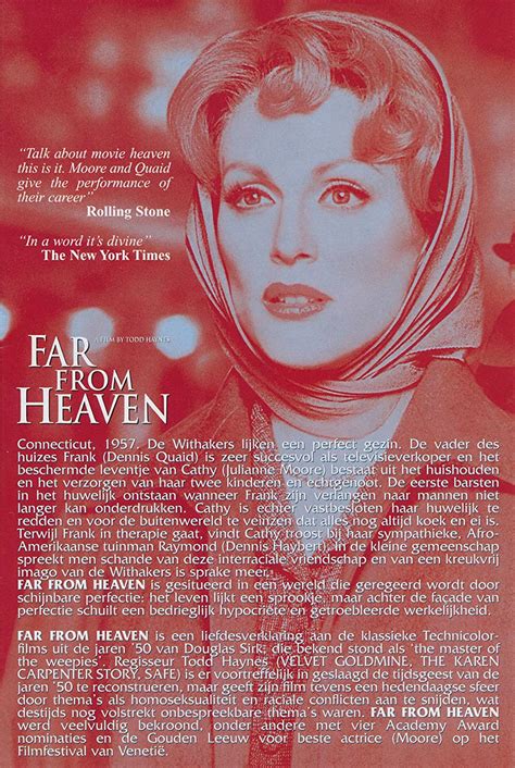 Far From Heaven 2002
