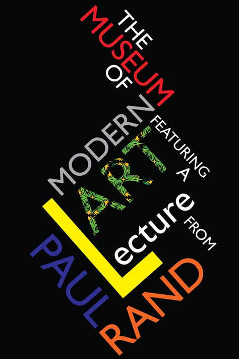 Maybe you would like to learn more about one of these? Paul Rand Poster Designs on Behance