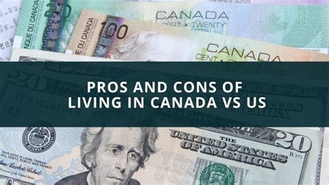 Pros And Cons Of Living In Canada Vs Us New Canadian Life