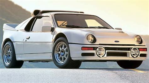 1986 Ford Rs200 Evolution Specifications Photo Price Information