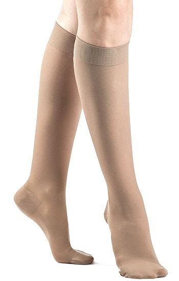 Sigvaris 970 Dynaven For Women Knee High Stockings Lymphedema Products