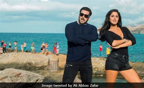 Salman Khan Welcomes Katrina Kaif Onboard Bharat After Priyanka Chopra Quits