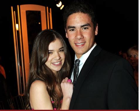 Hailee Steinfeld Parents Meet Peter And Cheri Steinfeld Brother