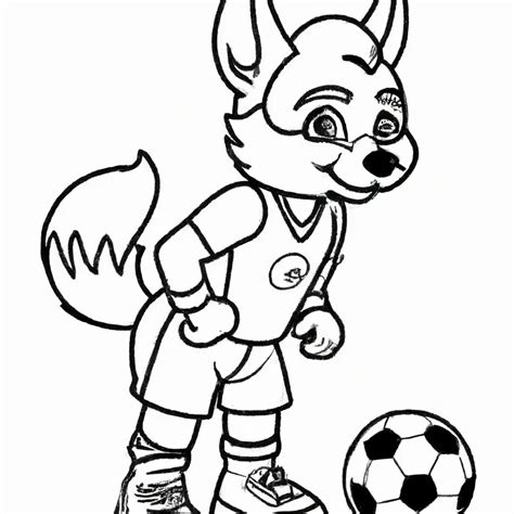 aprenda a desenhar zabivaka a mascote da copa do mundo 2018