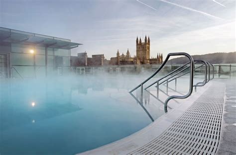 Bath Uk Enjoy The Thermal Baths From Roman To Modern Times Travel