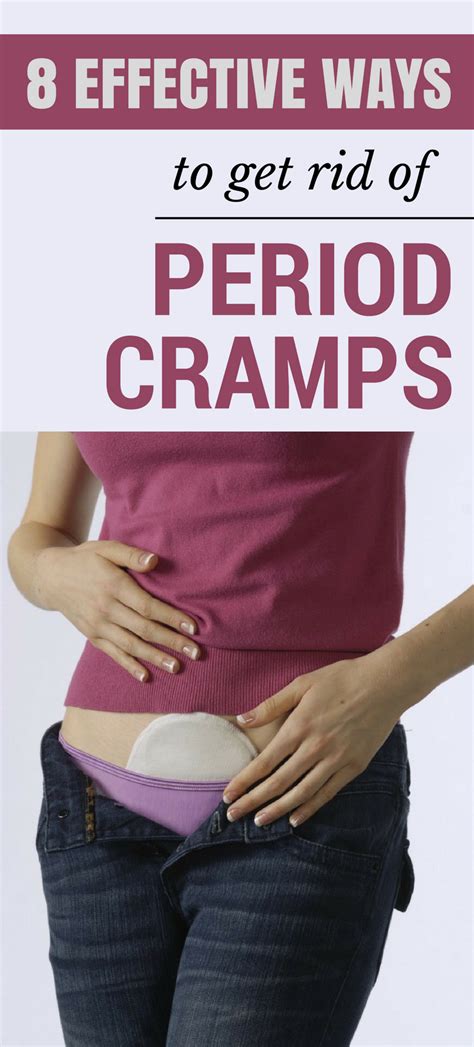 Remedies Menstrual Cramps 8 Effective Ways To Get Rid Of Period Cramps