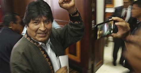 Bolivian Election Set For March 2020 After Morales Ouster Daily Sabah