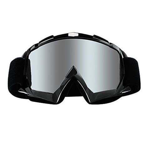 Check out the best in the market as we review how this goggles will benefit you as the rider to get the best ride ever. 4-FQ Motorcycle Goggles Dirt Bike Goggles Anti UV Safety ...