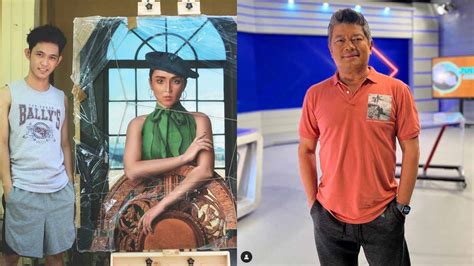 The Kathryn Bernardo Painting Owned By Julius Babao Pepph