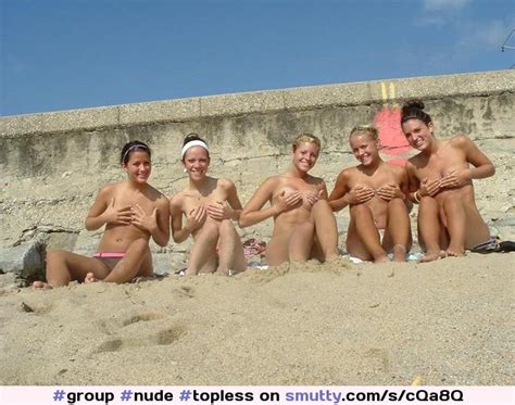 Group Nude Topless Beach Chooseone Far Left Smutty The Best Porn Website