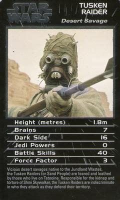 The Trading Card Database Top Trumps Specials Star Wars Episodes