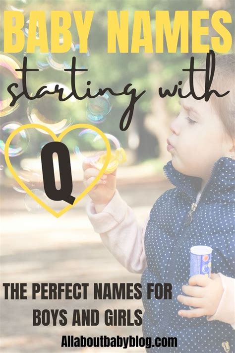 Names For Boys And Girls Starting With Q Little Boy Names Arabic