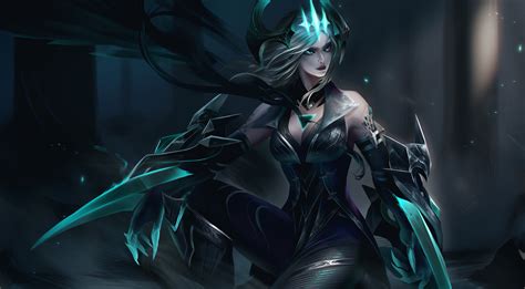 ♥『league Of Legends』♥ — Ruined Shyvana By Bcopy