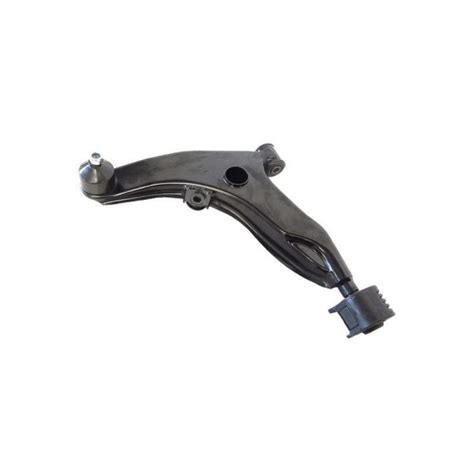 Proton wira/waja link arm short absorbs the vibration from rear wheel to prevent it from transfer to cabin. Front Lower Arm with Bush for Proton Wira Satria | Shopee ...