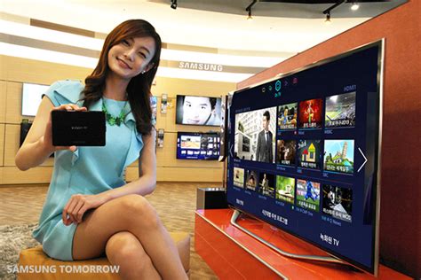 Samsung Transforms Smart Tv Experience In Korea With Launch Of