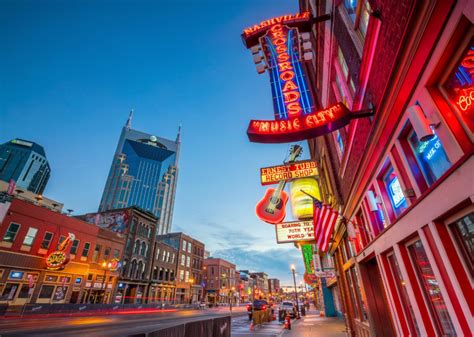 Metros Where People In Nashville Are Getting New Jobs Stacker