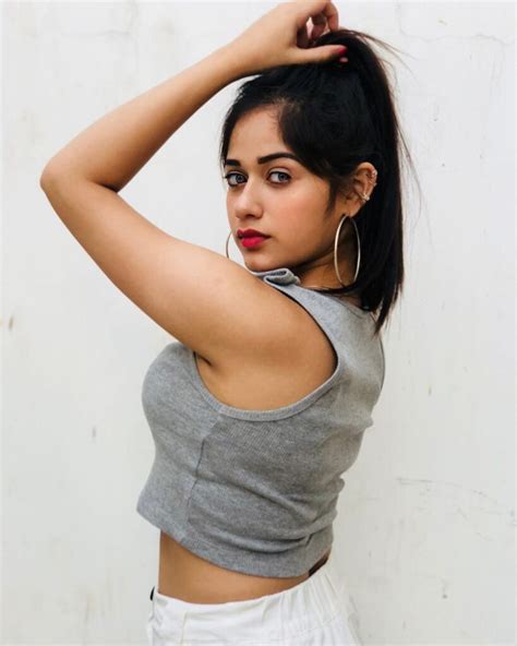 These Pictures Of Tiktok Star Jannat Zubair Set Your Screens Sizzling Hot
