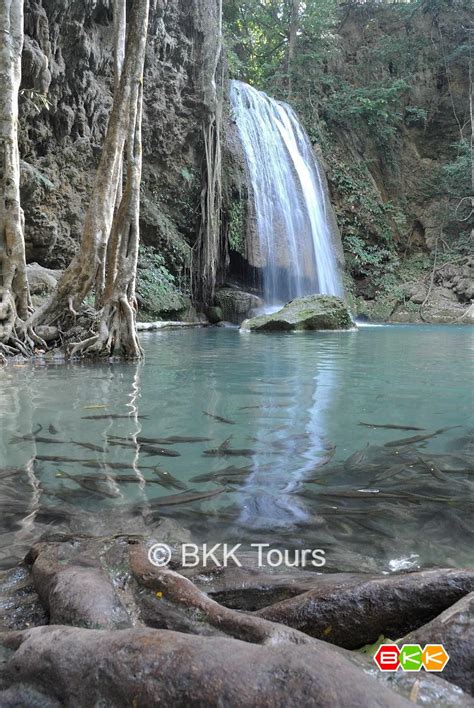 Erawan Waterfalls Kanchanaburi Private Tour Bkk Tours