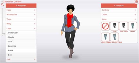 19 Anime Avatar Makers Online Face And Full Body Designtechlabs