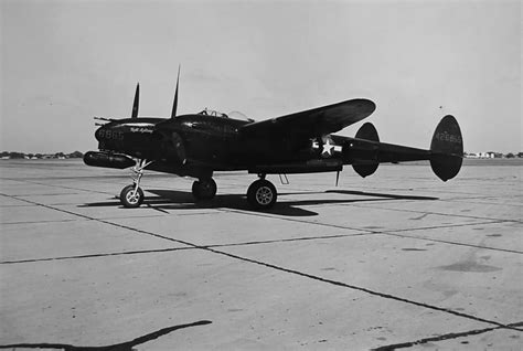 Lockheed P 38m 44 26865 World War Photos