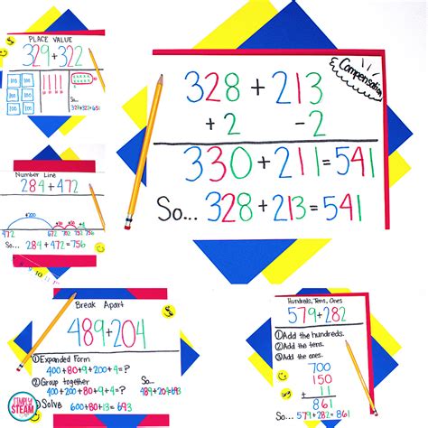 5 Ways To Teach Addition With Place Value That Actually Make Sense