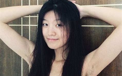 Chinese Women Dont Shave Their Body Hair Heres Why Telegraph
