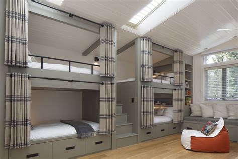 This Is The Room Our Builder Recently Finished Love It Bunk Beds
