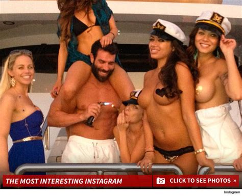 Instagram S Biggest Playboy Dan Bilzerian Throws Porn Star Off Roof