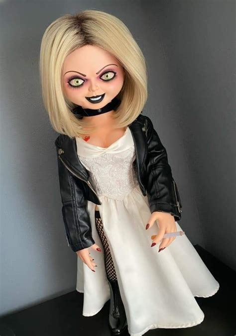 Pin En Chucky And Tiffany Doll Art Pics And Customs