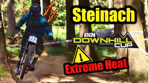 Steinach Ixs Downhill Cup 2022 Track Preview Elite Men Dhc