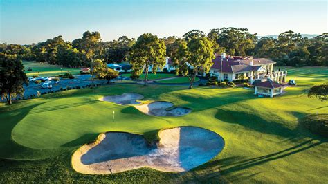Top 100 Spotlight Commonwealth Golf Club Golf Australia Magazine