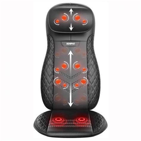 Top 10 Best Back Massager For Chair In 2021 Reviews Guide
