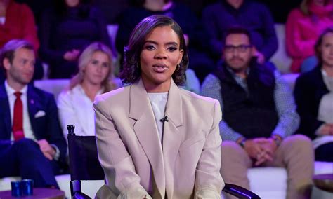 Candace Owens Suspended From Youtube After Hate Rules Breach