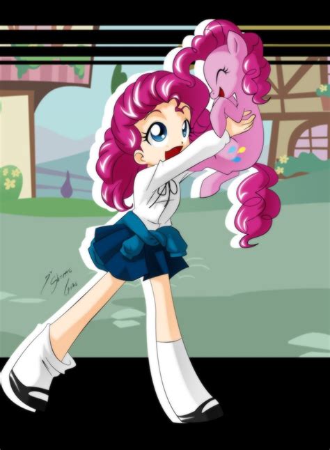 Pinkie Pie School By Shinta Girl On Deviantart Pinkie Pie Equestria
