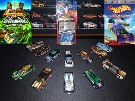 Heres Why Early To Mid 2000s Hot Wheels Was Awesome Autoevolution