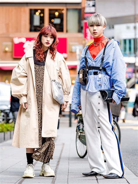 The Best Street Style From Tokyo Fashion Week Fall 2018
