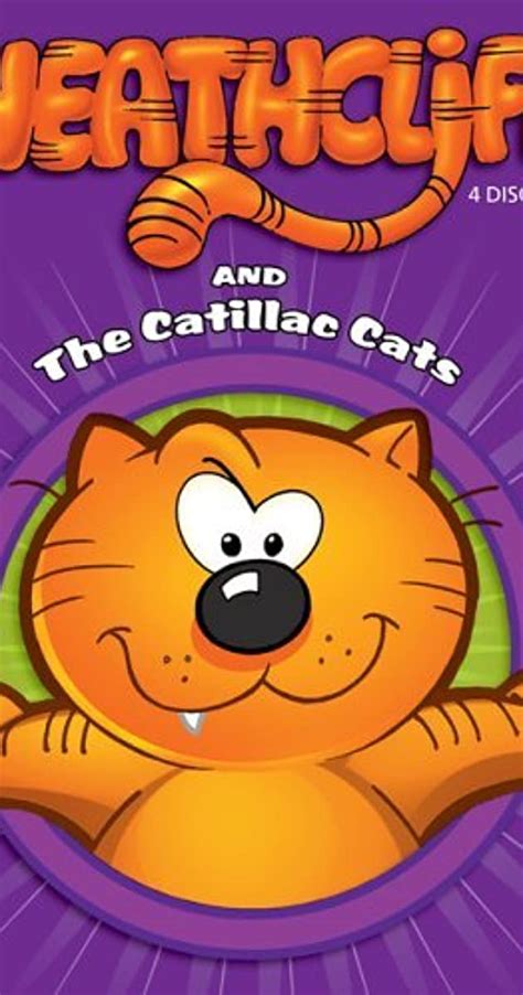 Heathcliff And The Catillac Cats Tv Series 19841987 Imdb